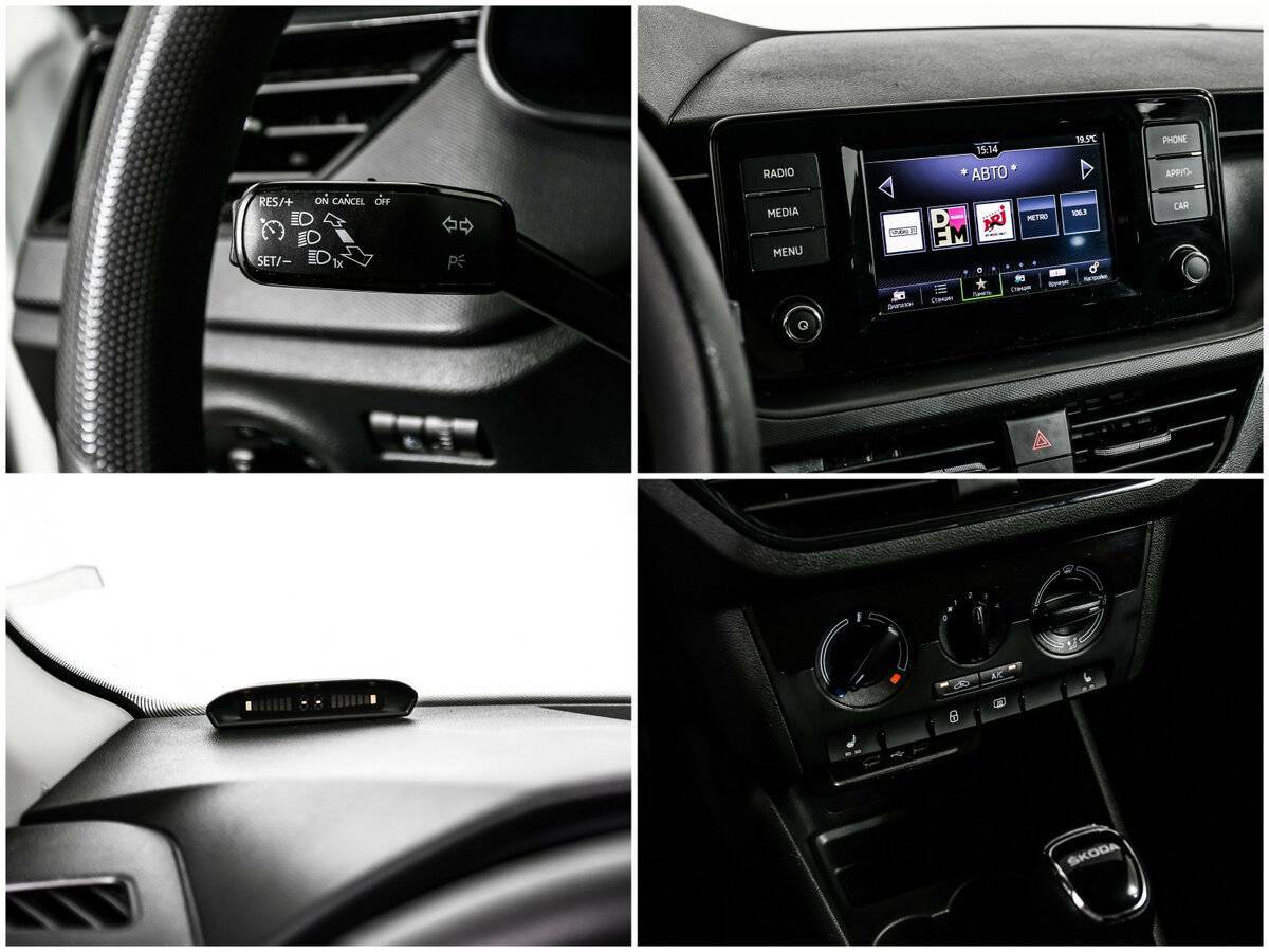 Продажа Б/У Шкода Рапид. Фото: #14