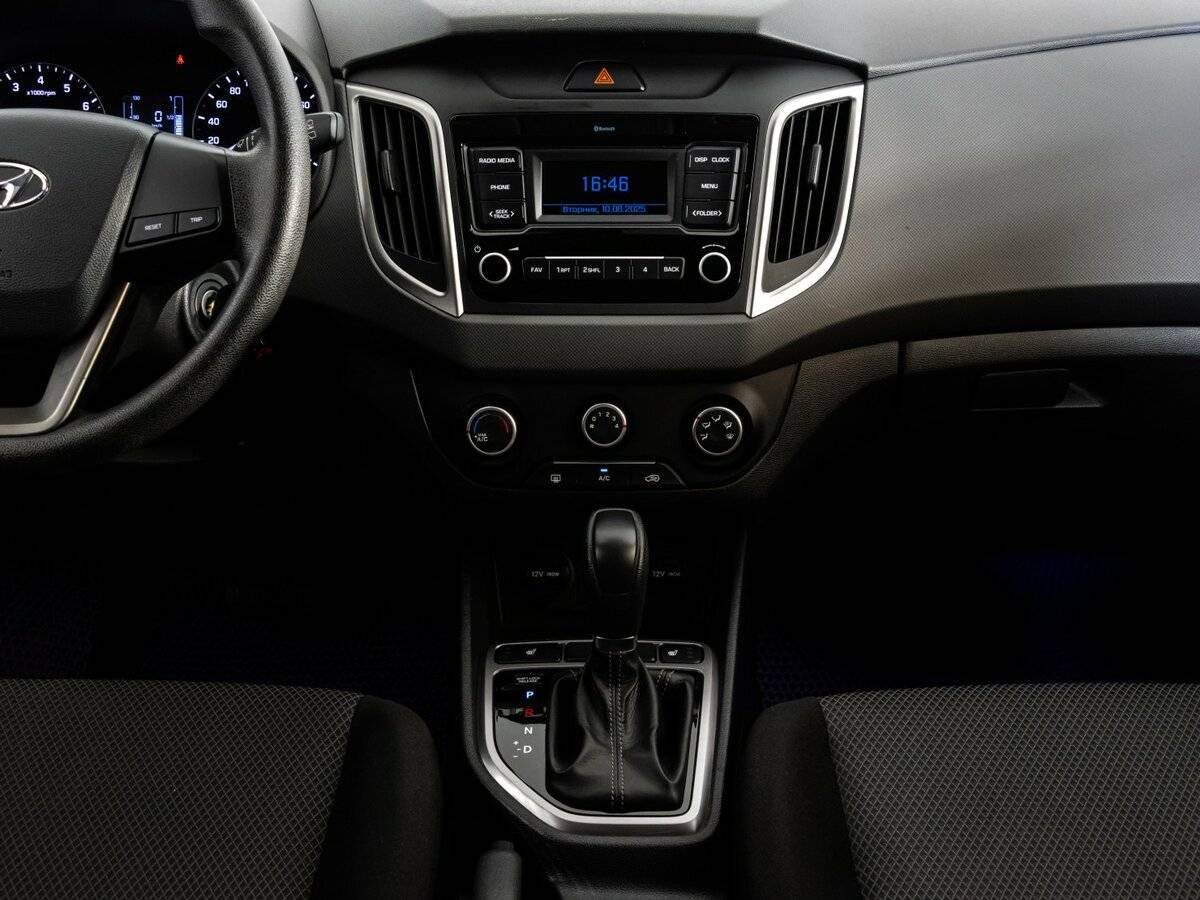 Продажа Б/У Хендай Крета. Фото: #12