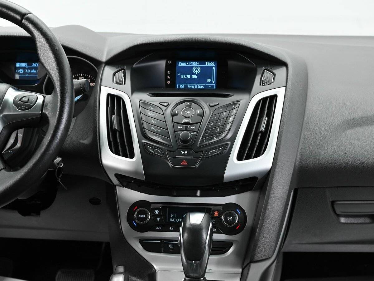 Продажа Б/У Форд Фокус. Фото: #8