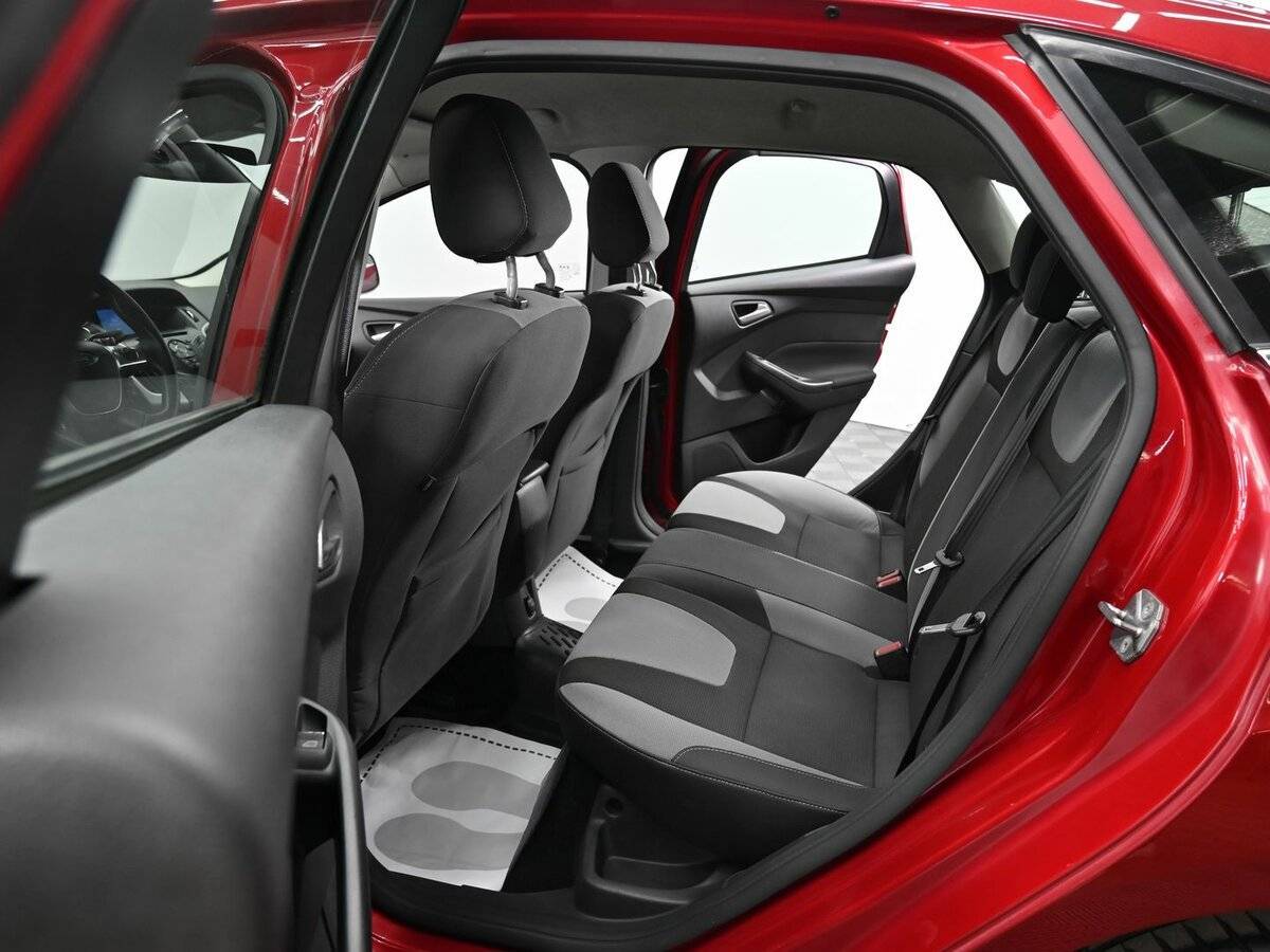 Продажа Б/У Форд Фокус. Фото: #11