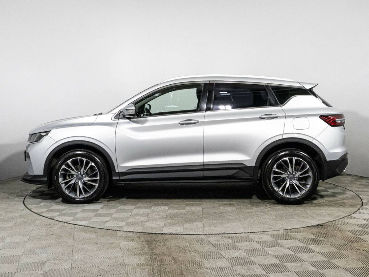 Продажа Б/У Джили Кулрэй. Фото: #8