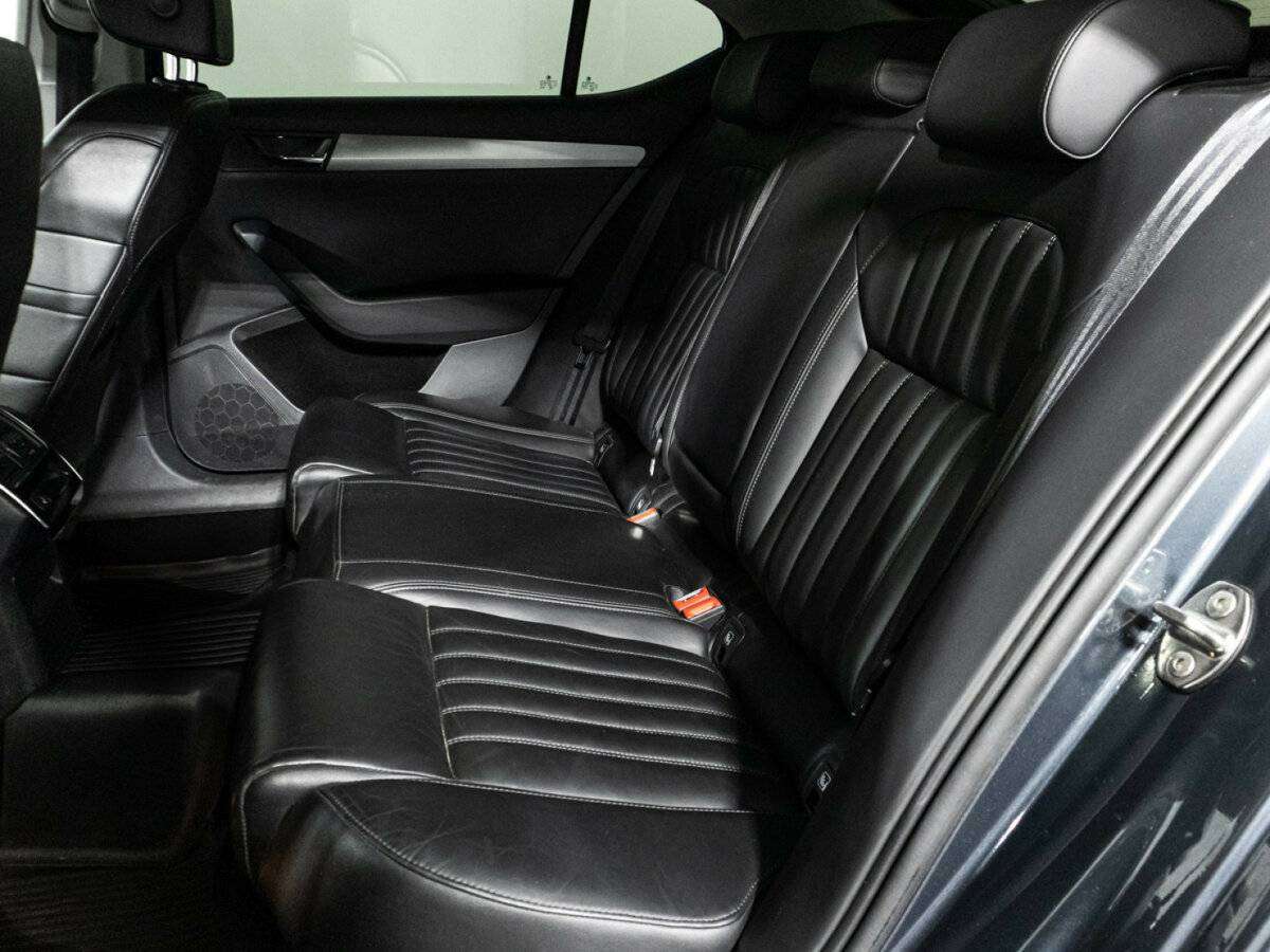 Продажа Б/У Шкода Суперб. Фото: #9