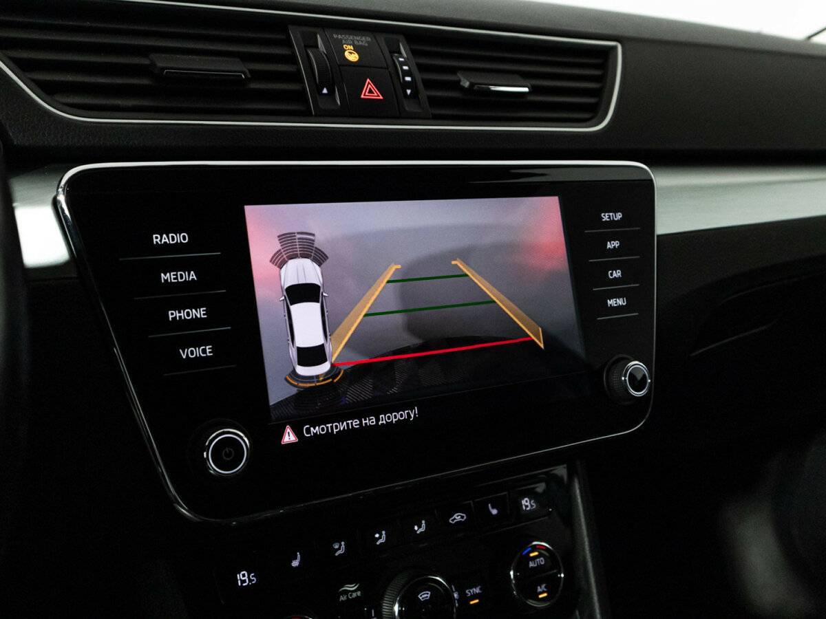 Продажа Б/У Шкода Суперб. Фото: #15