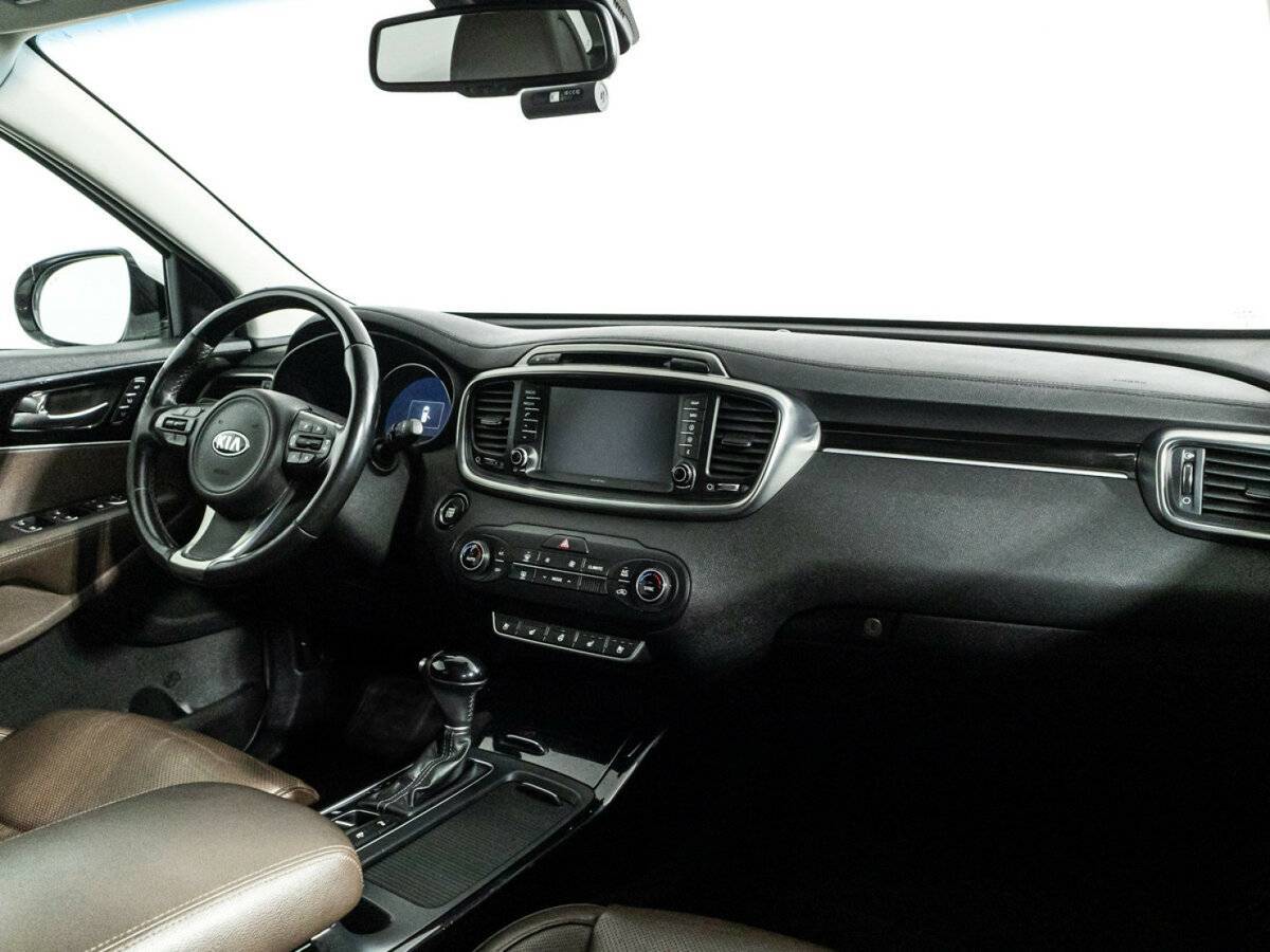 Продажа Б/У Киа Соренто. Фото: #8