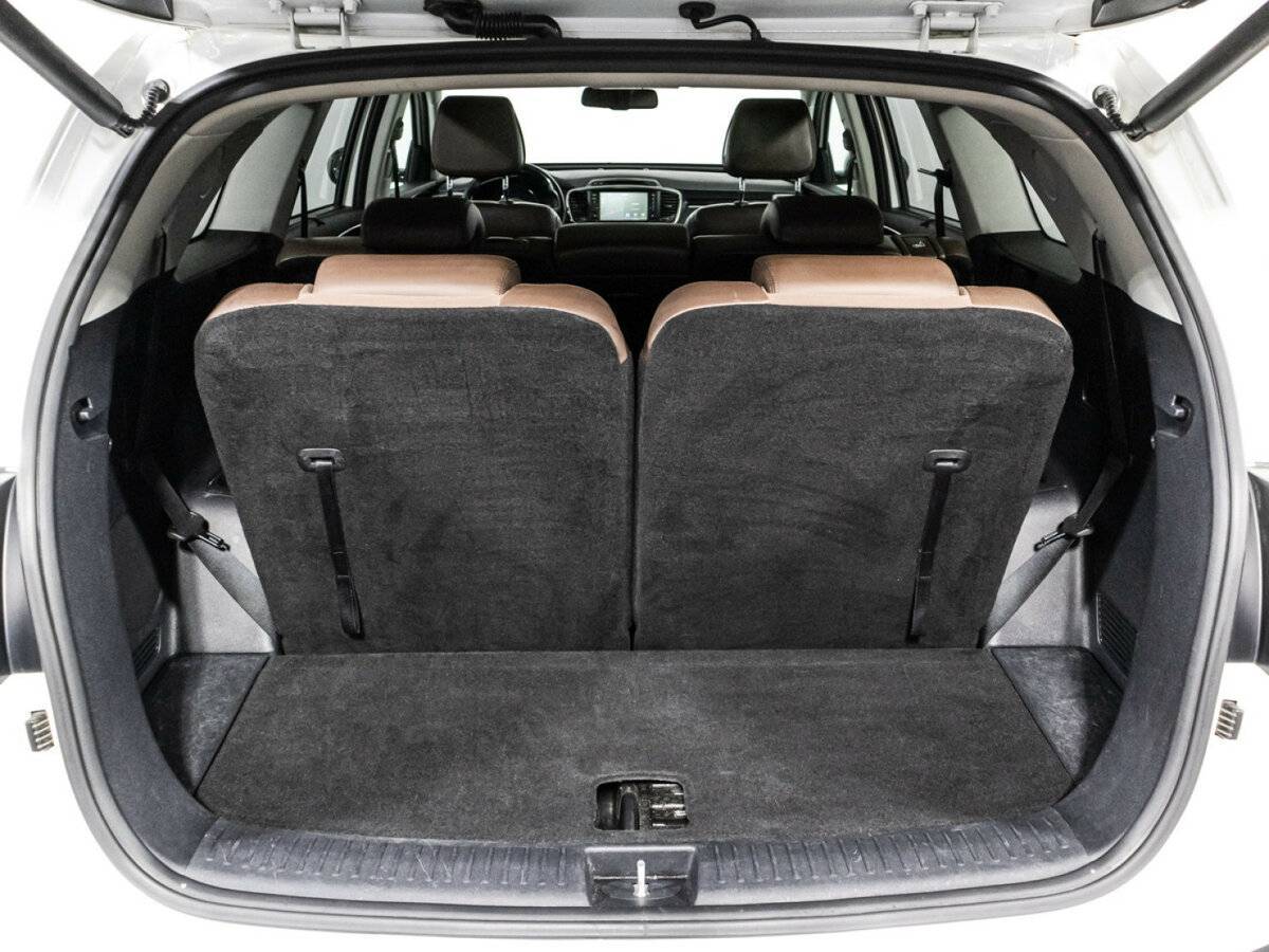 Продажа Б/У Киа Соренто. Фото: #14