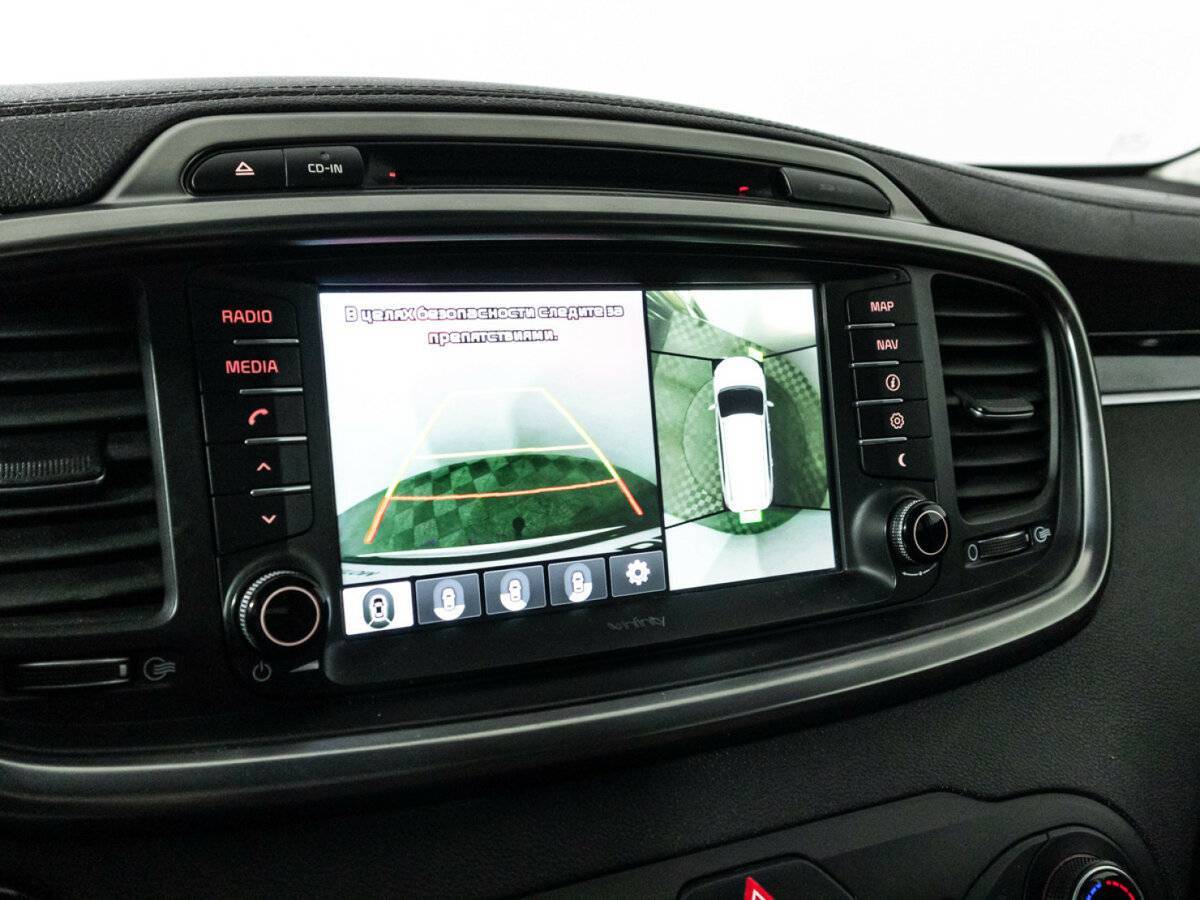 Продажа Б/У Киа Соренто. Фото: #20