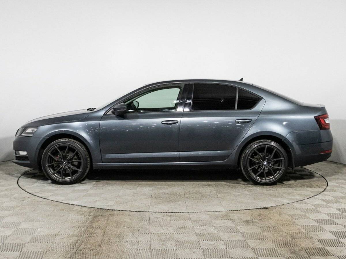 Продажа Б/У Шкода Октавия. Фото: #7