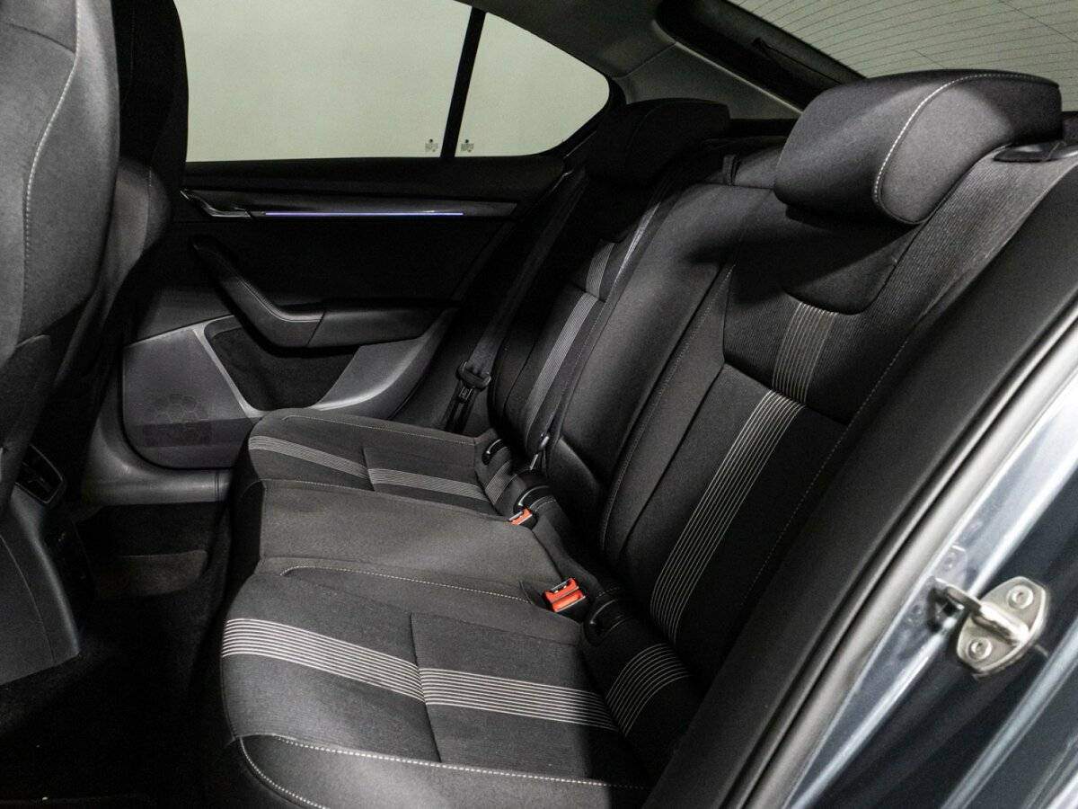 Продажа Б/У Шкода Октавия. Фото: #9