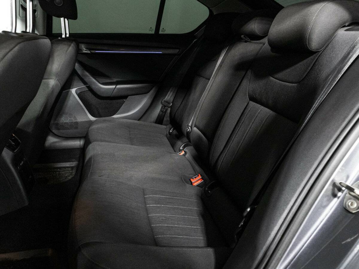 Продажа Б/У Шкода Октавия. Фото: #9