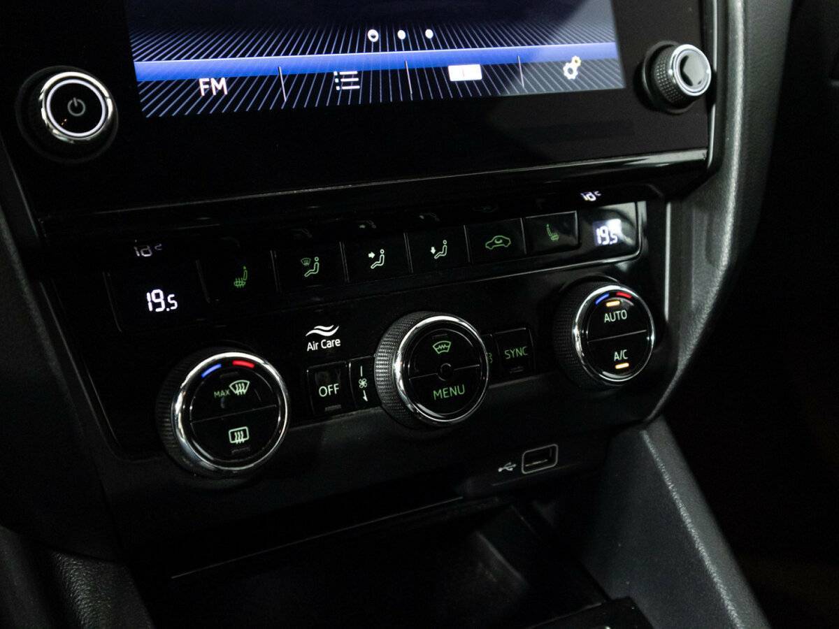 Продажа Б/У Шкода Октавия. Фото: #17