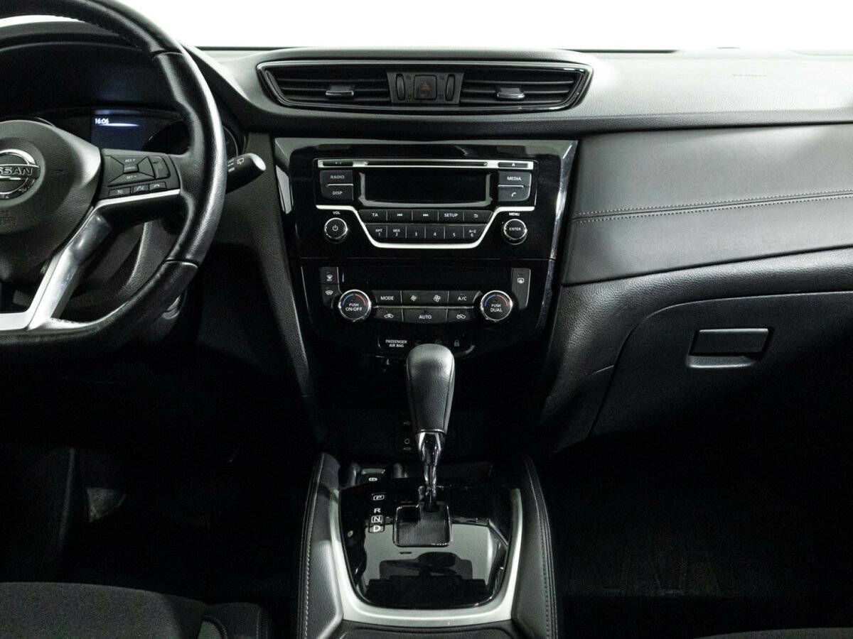 Продажа Б/У Ниссан Кашкай. Фото: #13