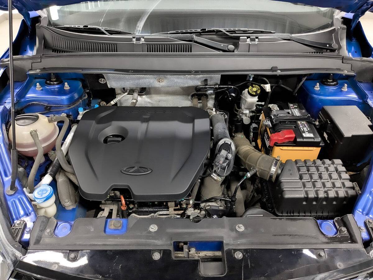 Продажа Б/У Чери Тигго 4. Фото: #8