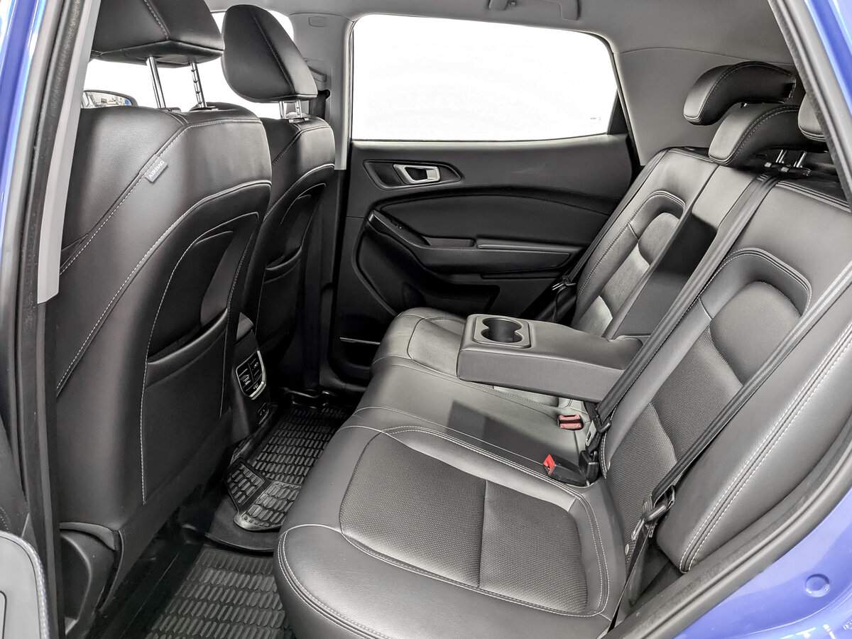 Продажа Б/У Чери Тигго 4. Фото: #11