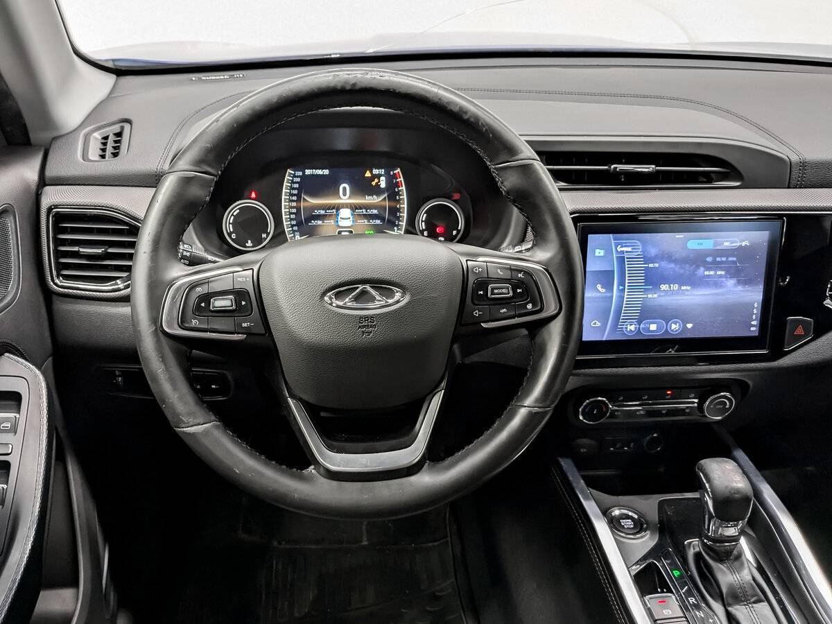 Продажа Б/У Чери Тигго 4. Фото: #21