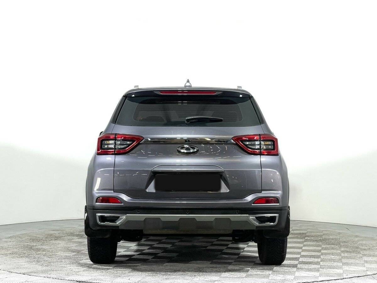 Продажа Б/У Чери Тигго 4 Про. Фото: #4