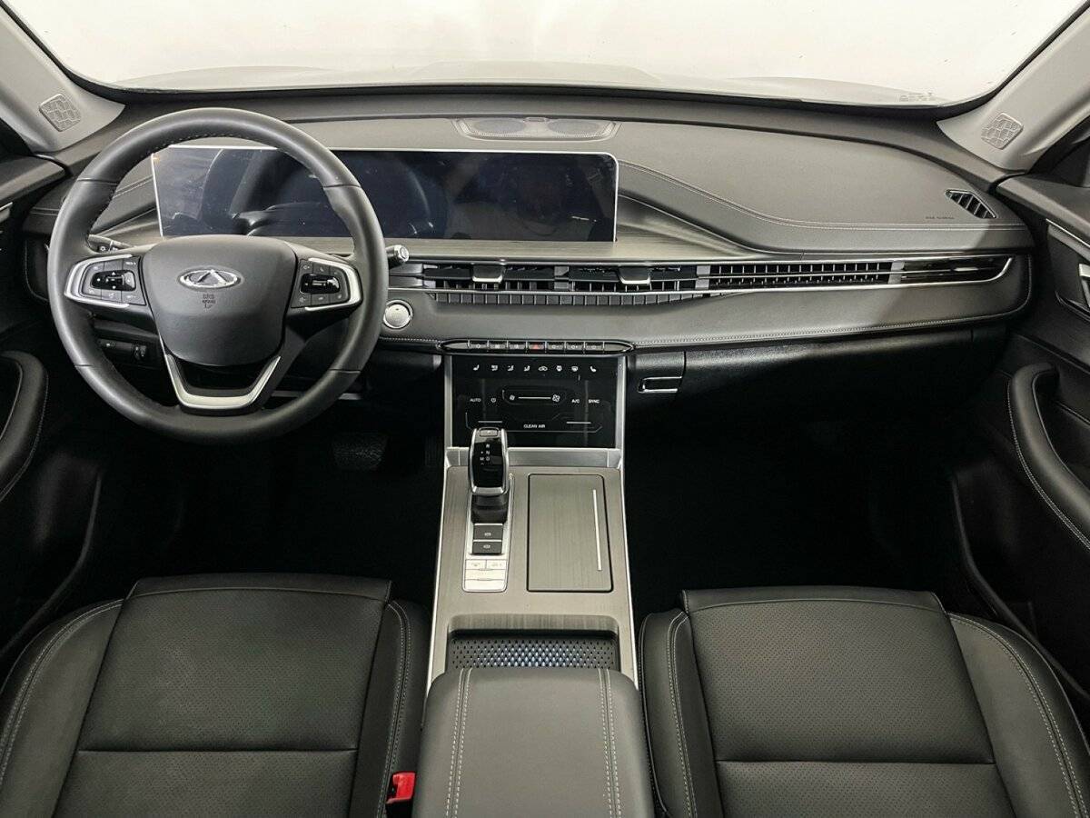 Продажа Б/У Чери Тигго 4 Про. Фото: #10