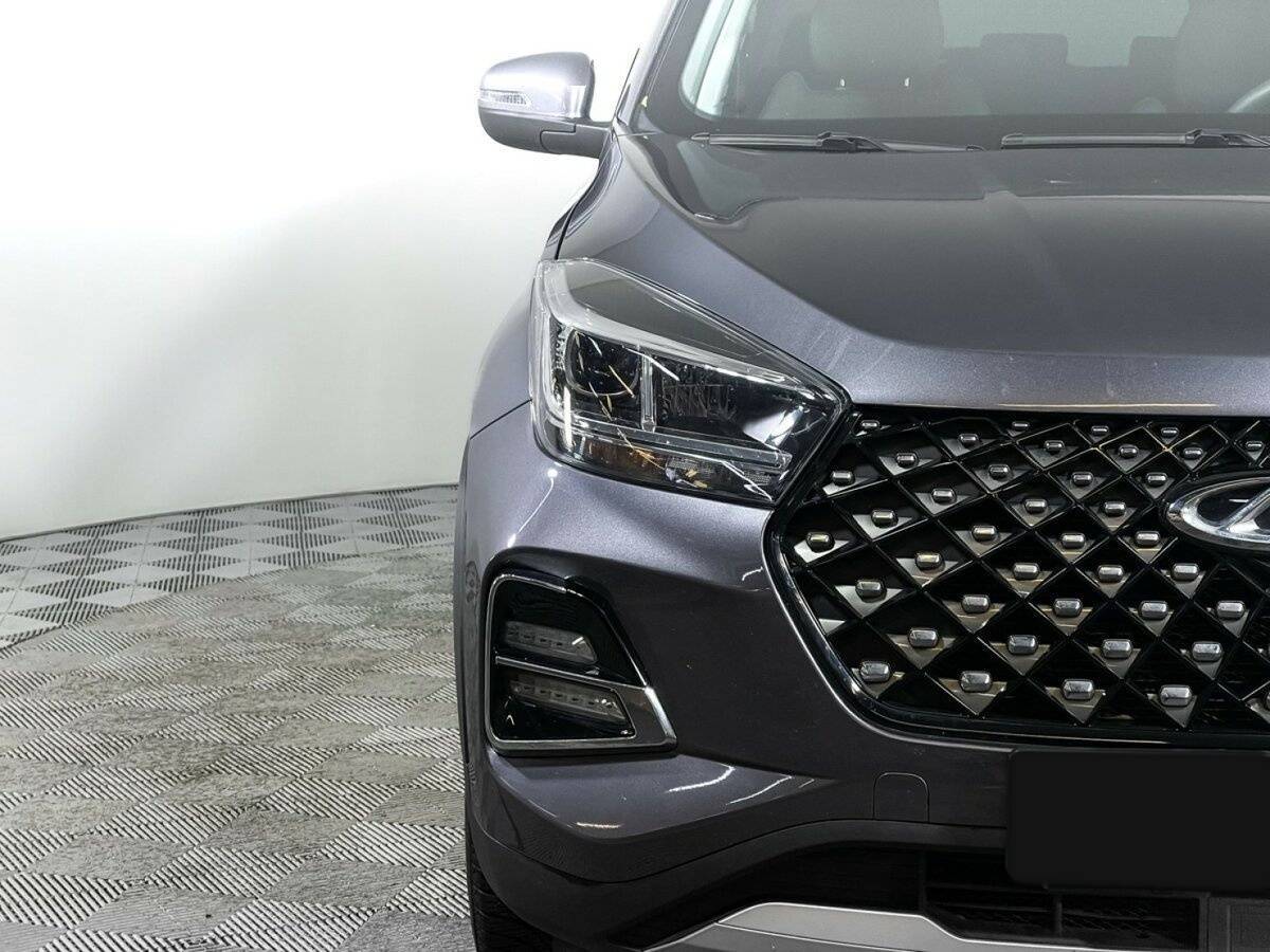 Продажа Б/У Чери Тигго 4 Про. Фото: #15