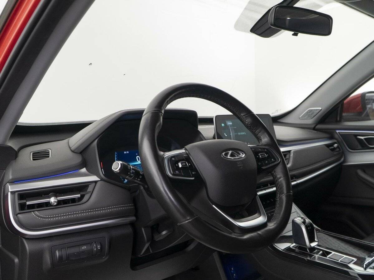 Продажа Б/У Чери Тигго 7 Про. Фото: #12