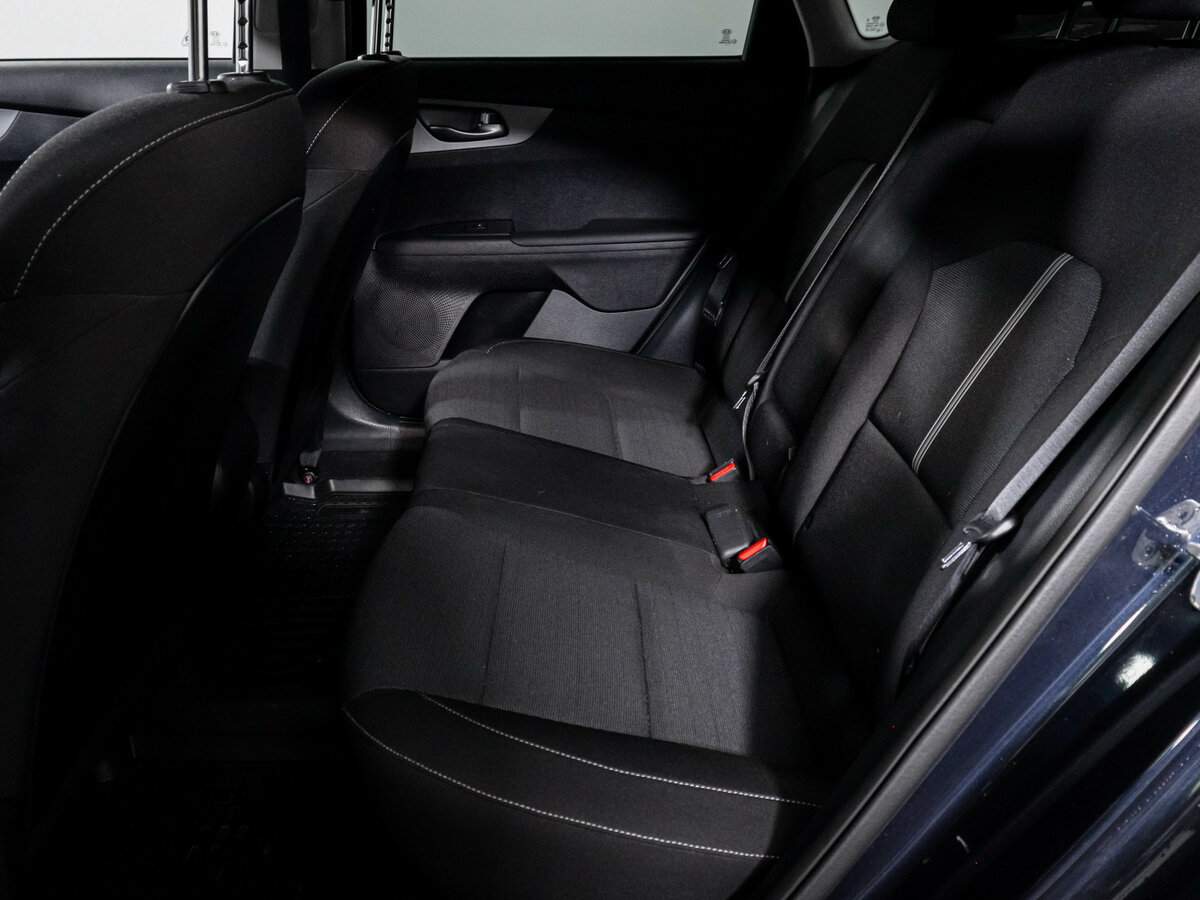 Продажа Б/У Киа Церато. Фото: #9