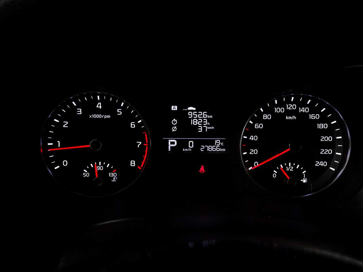 Продажа Б/У Киа Церато. Фото: #10