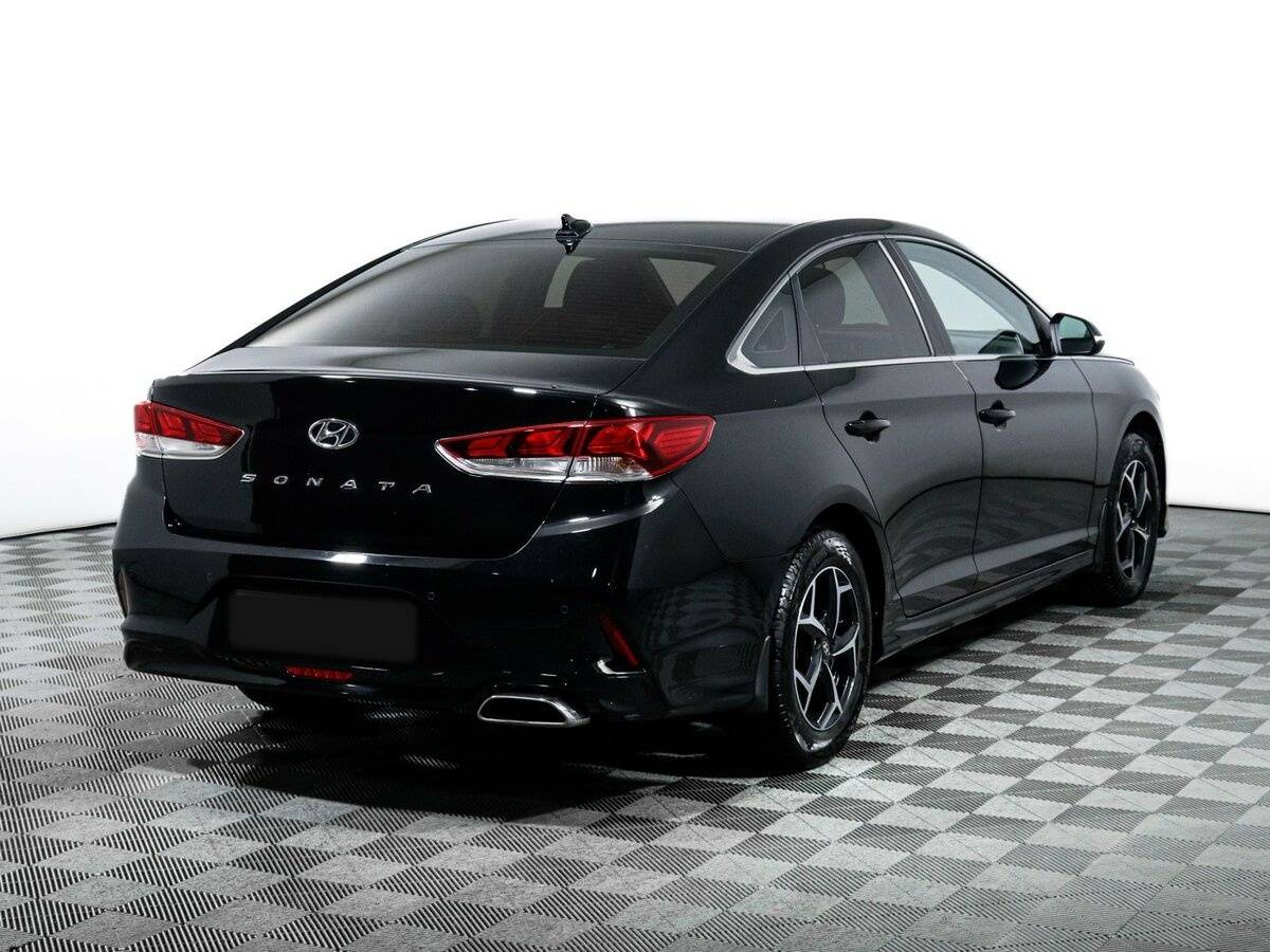 Продажа Б/У Хендай Соната. Фото: #4