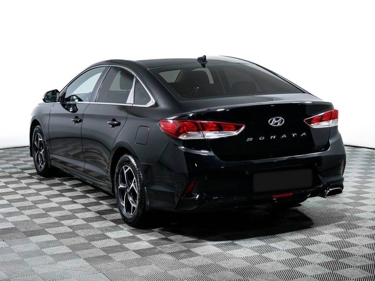 Продажа Б/У Хендай Соната. Фото: #6