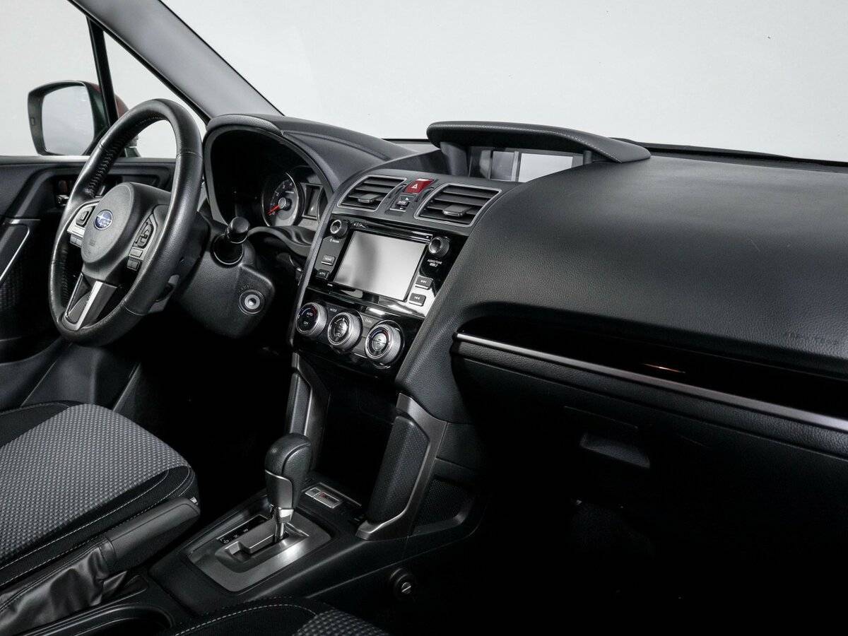 Продажа Б/У Субару Форестер. Фото: #8