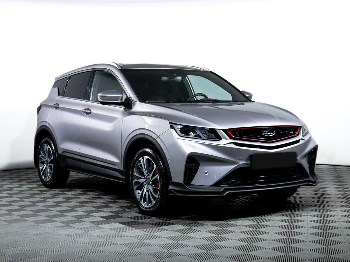 Продажа Б/У Джили Кулрэй. Фото: #2