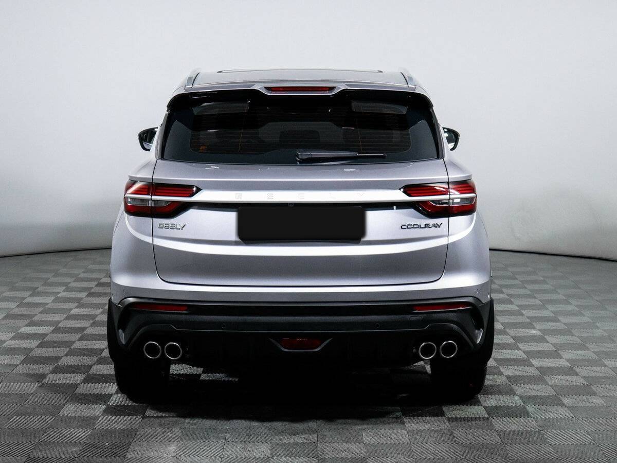 Продажа Б/У Джили Кулрэй. Фото: #5