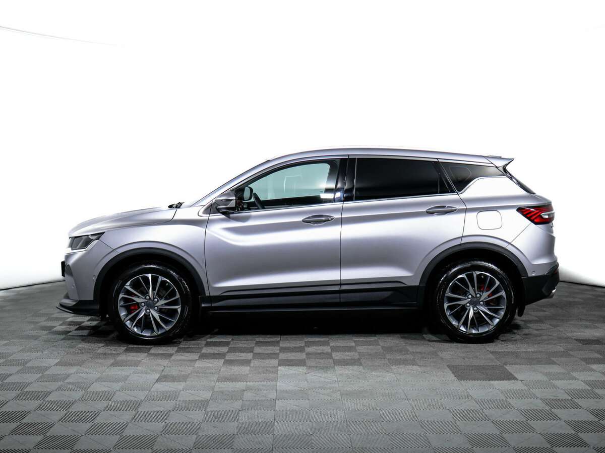 Продажа Б/У Джили Кулрэй. Фото: #7