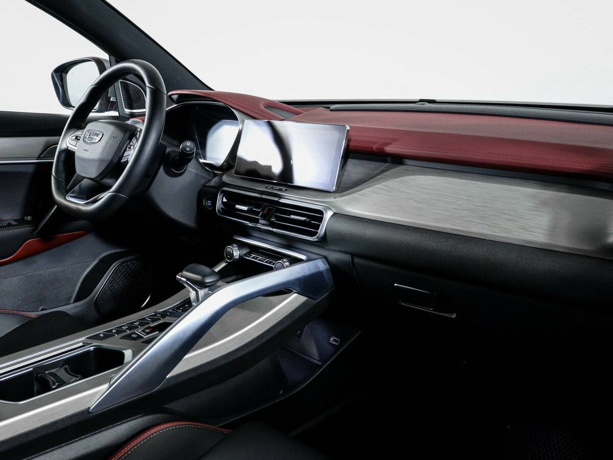 Продажа Б/У Джили Кулрэй. Фото: #8