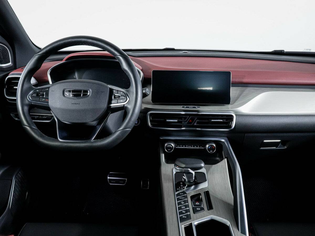 Продажа Б/У Джили Кулрэй. Фото: #11