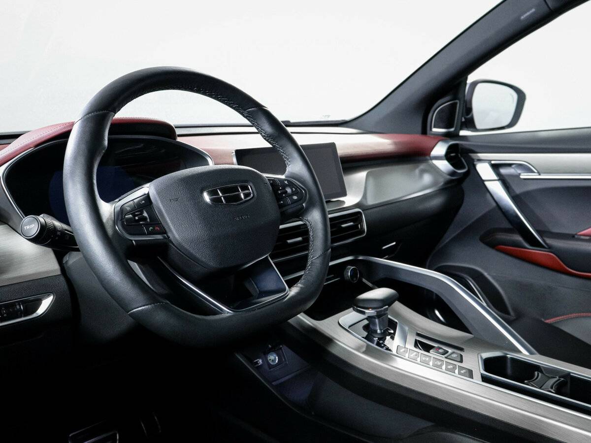 Продажа Б/У Джили Кулрэй. Фото: #13