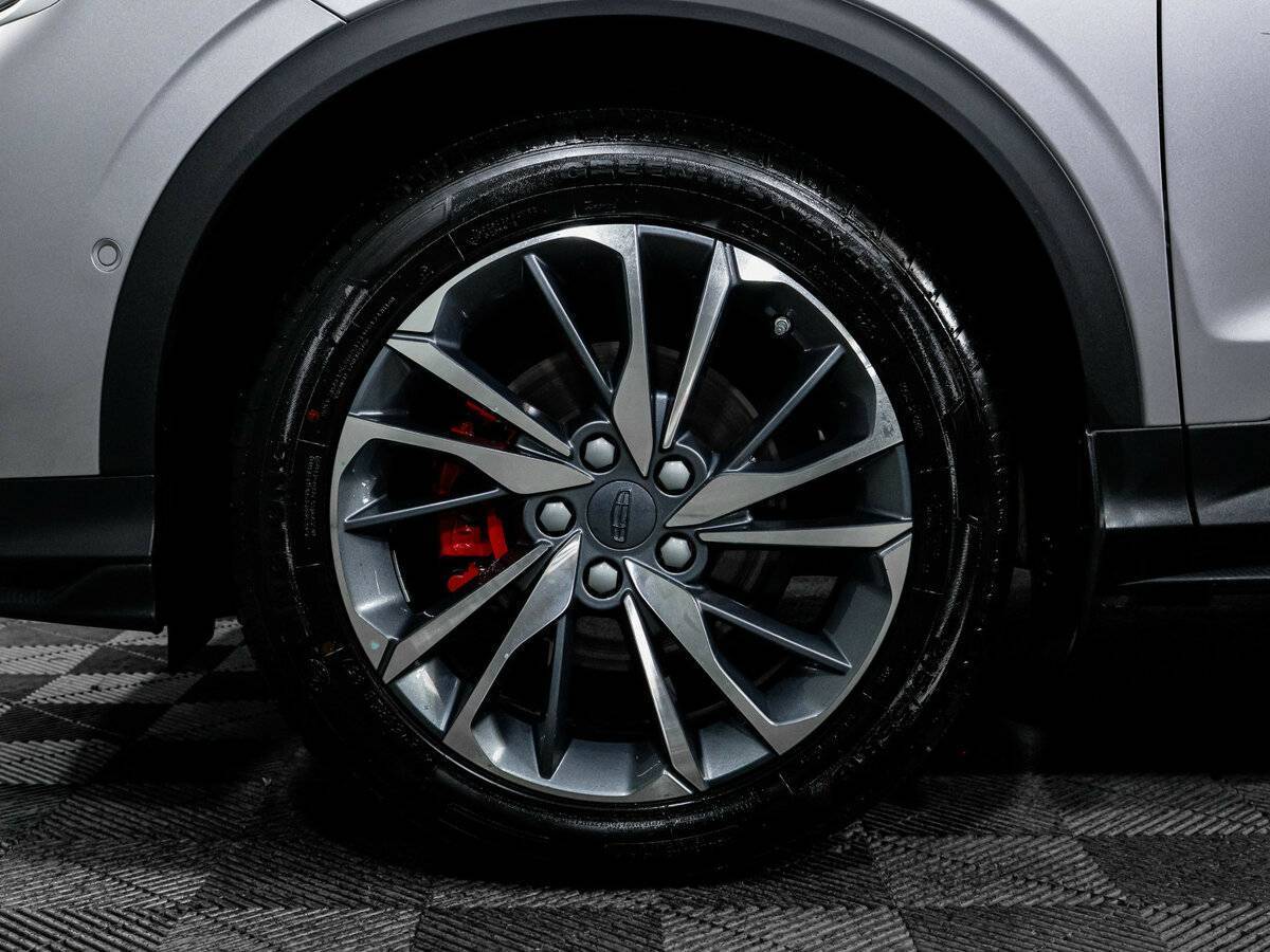 Продажа Б/У Джили Кулрэй. Фото: #14