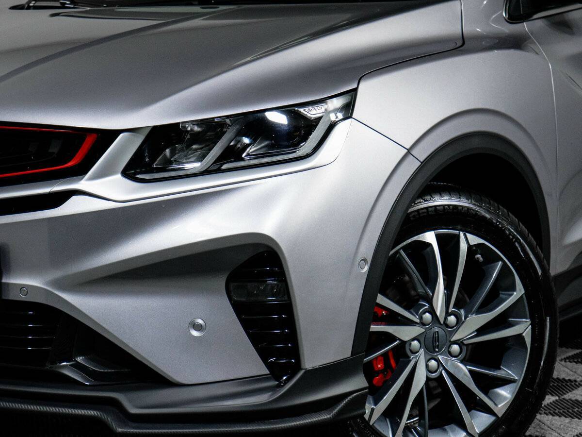 Продажа Б/У Джили Кулрэй. Фото: #15