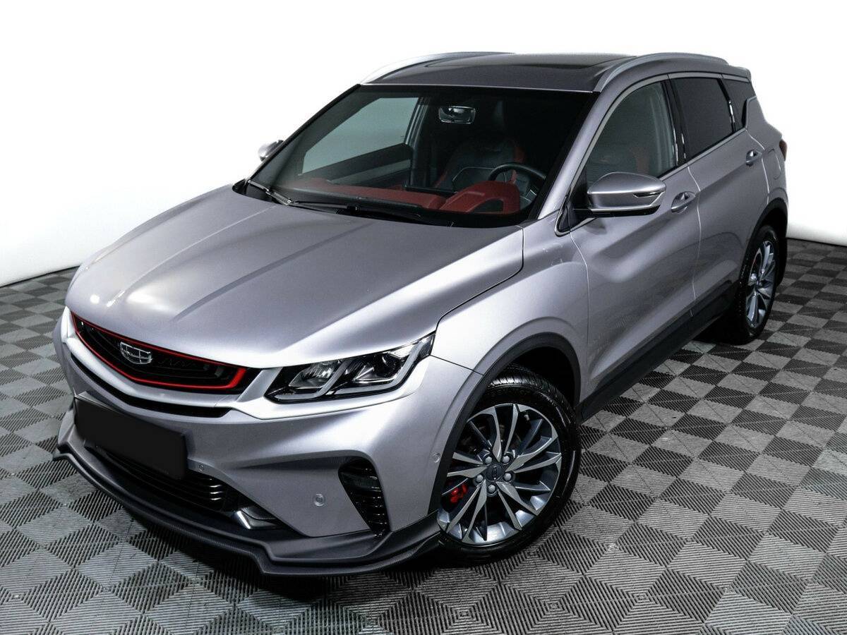 Продажа Б/У Джили Кулрэй. Фото: #16