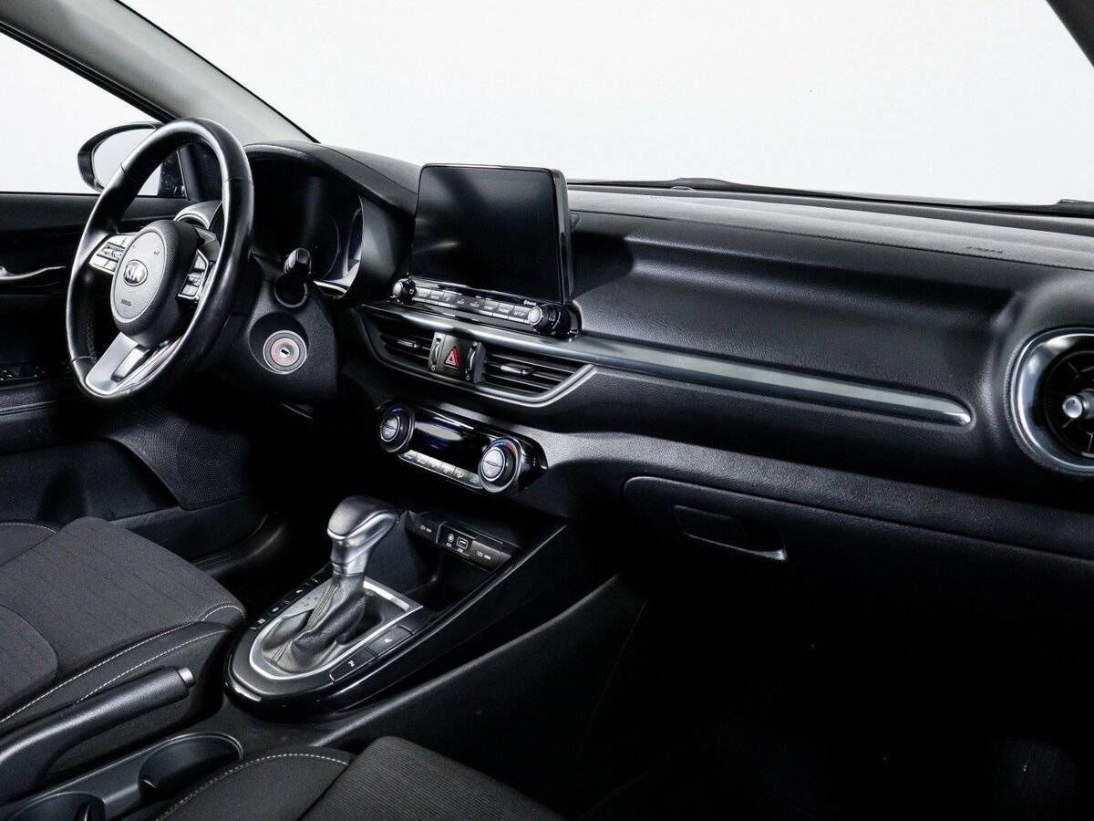 Продажа Б/У Киа Церато. Фото: #8