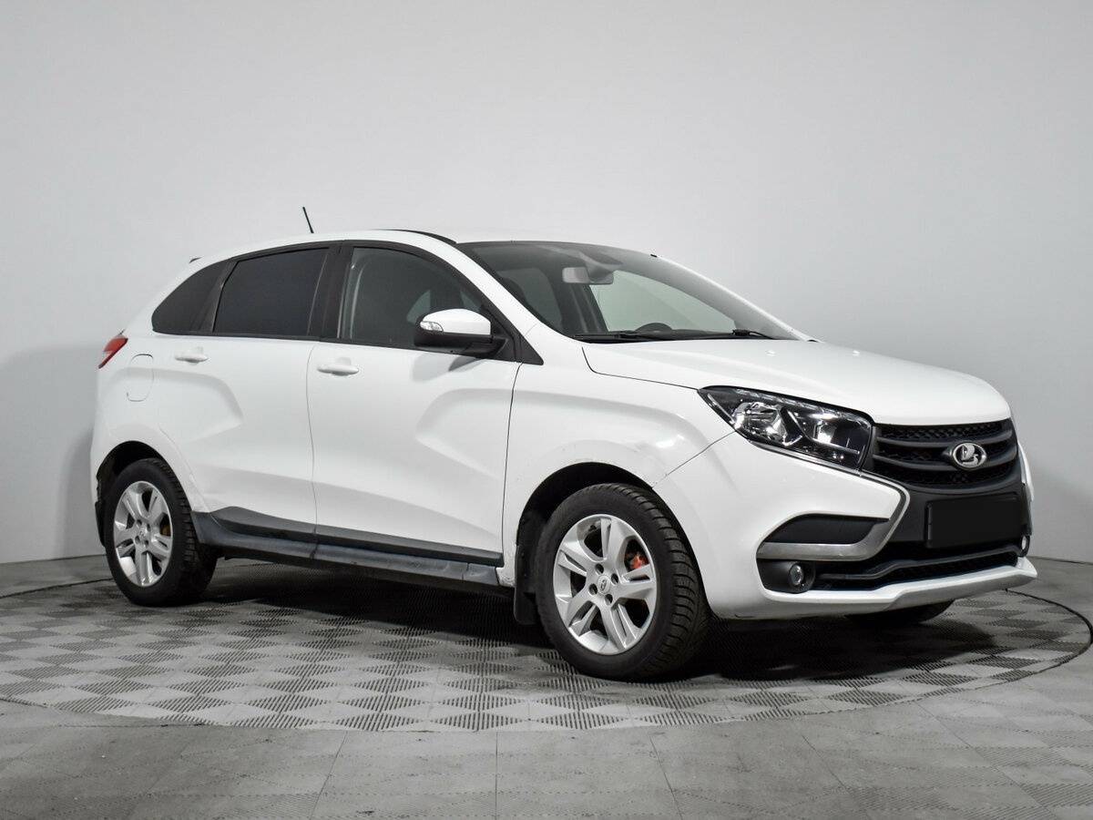 Продажа Б/У Лада (ВАЗ) ИКСРЭЙ. Фото: #2