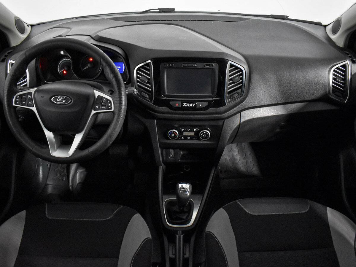 Продажа Б/У Лада (ВАЗ) ИКСРЭЙ. Фото: #11