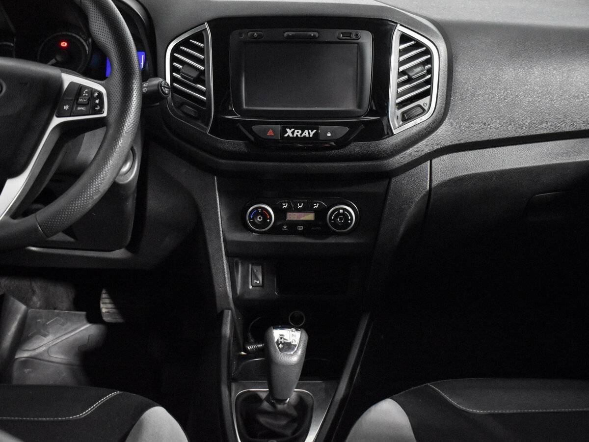 Продажа Б/У Лада (ВАЗ) ИКСРЭЙ. Фото: #12