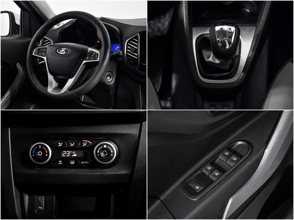 Продажа Б/У Лада (ВАЗ) ИКСРЭЙ. Фото: #15