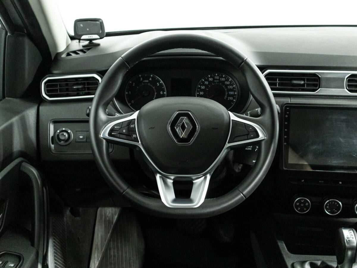 Продажа Б/У Рено Дастер. Фото: #18