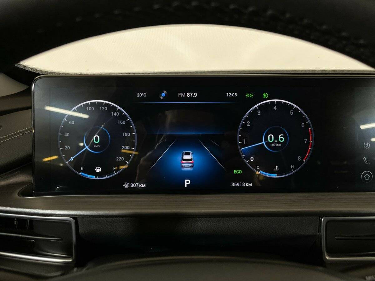 Продажа Б/У Чери Тигго 7 Про Макс. Фото: #9