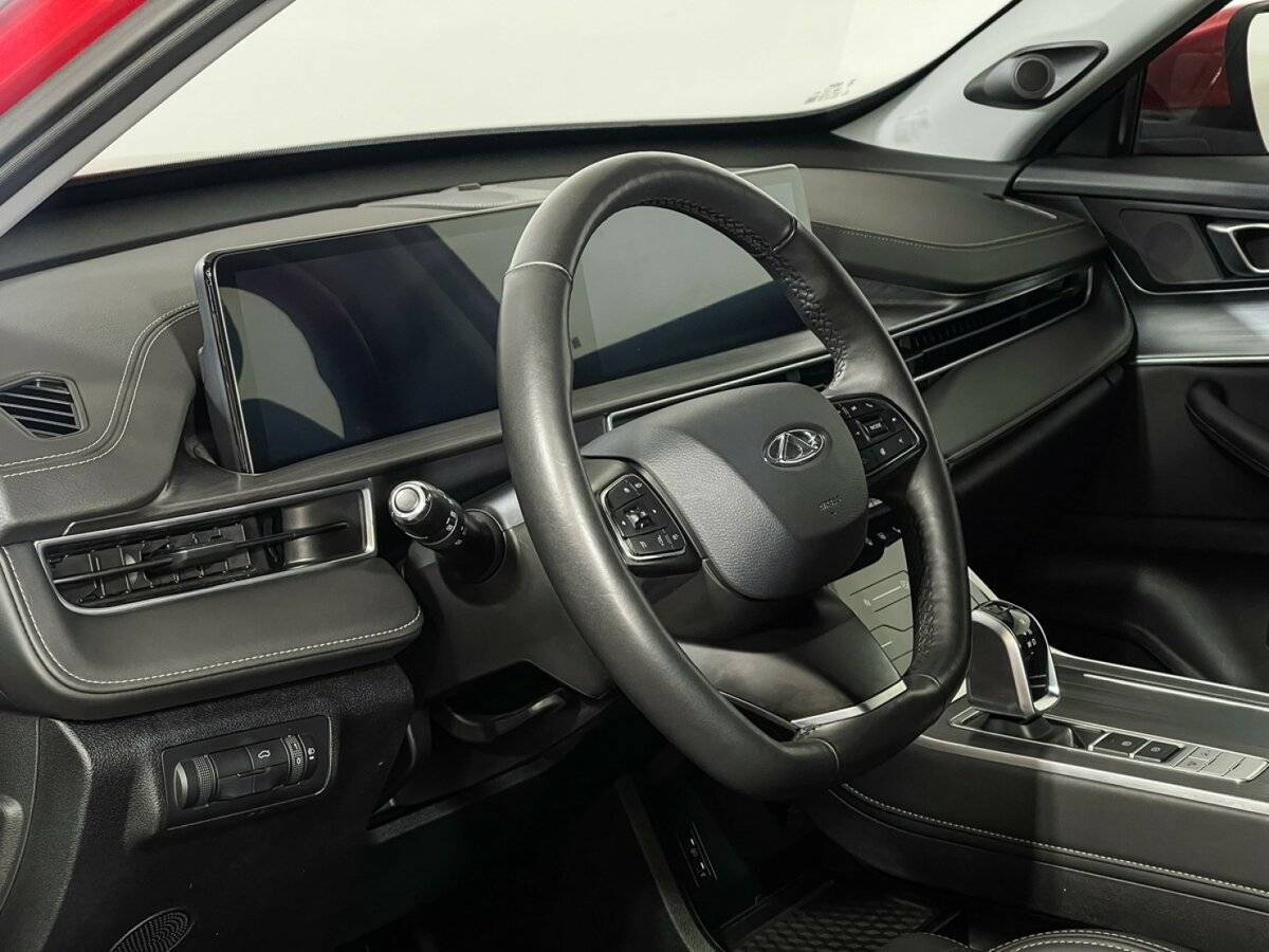 Продажа Б/У Чери Тигго 7 Про Макс. Фото: #11