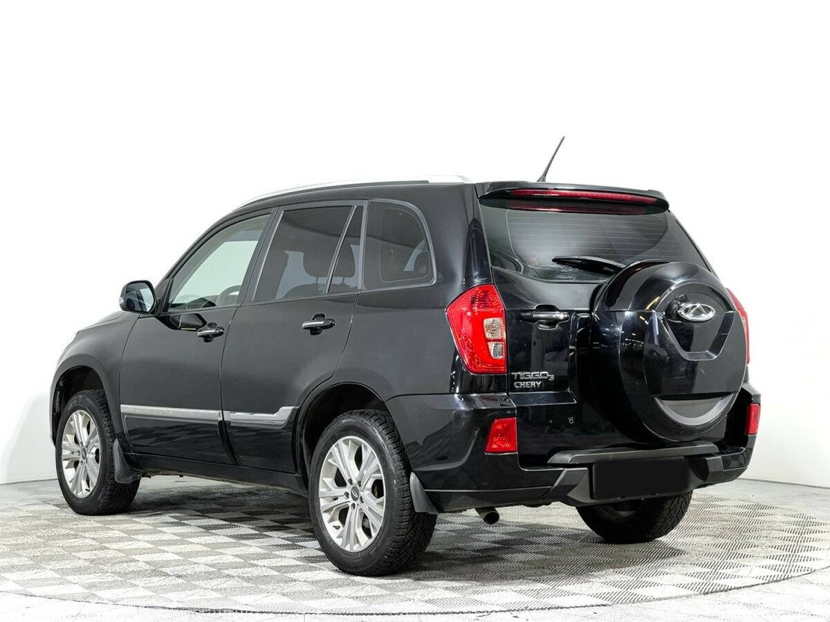 Продажа Б/У Чери Тигго 3. Фото: #4