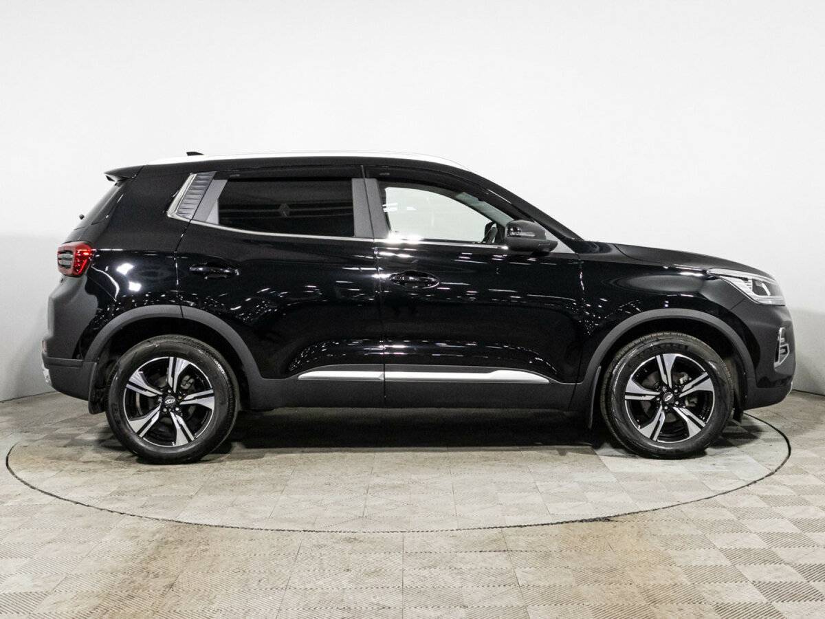 Продажа Б/У Чери Тигго 4 Про. Фото: #3