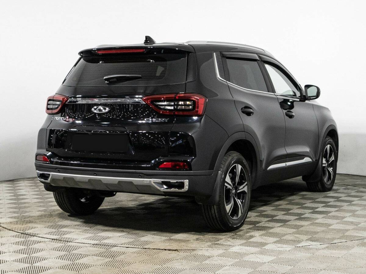 Продажа Б/У Чери Тигго 4 Про. Фото: #4