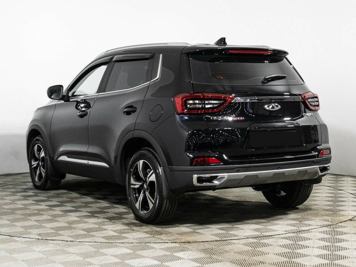 Продажа Б/У Чери Тигго 4 Про. Фото: #6