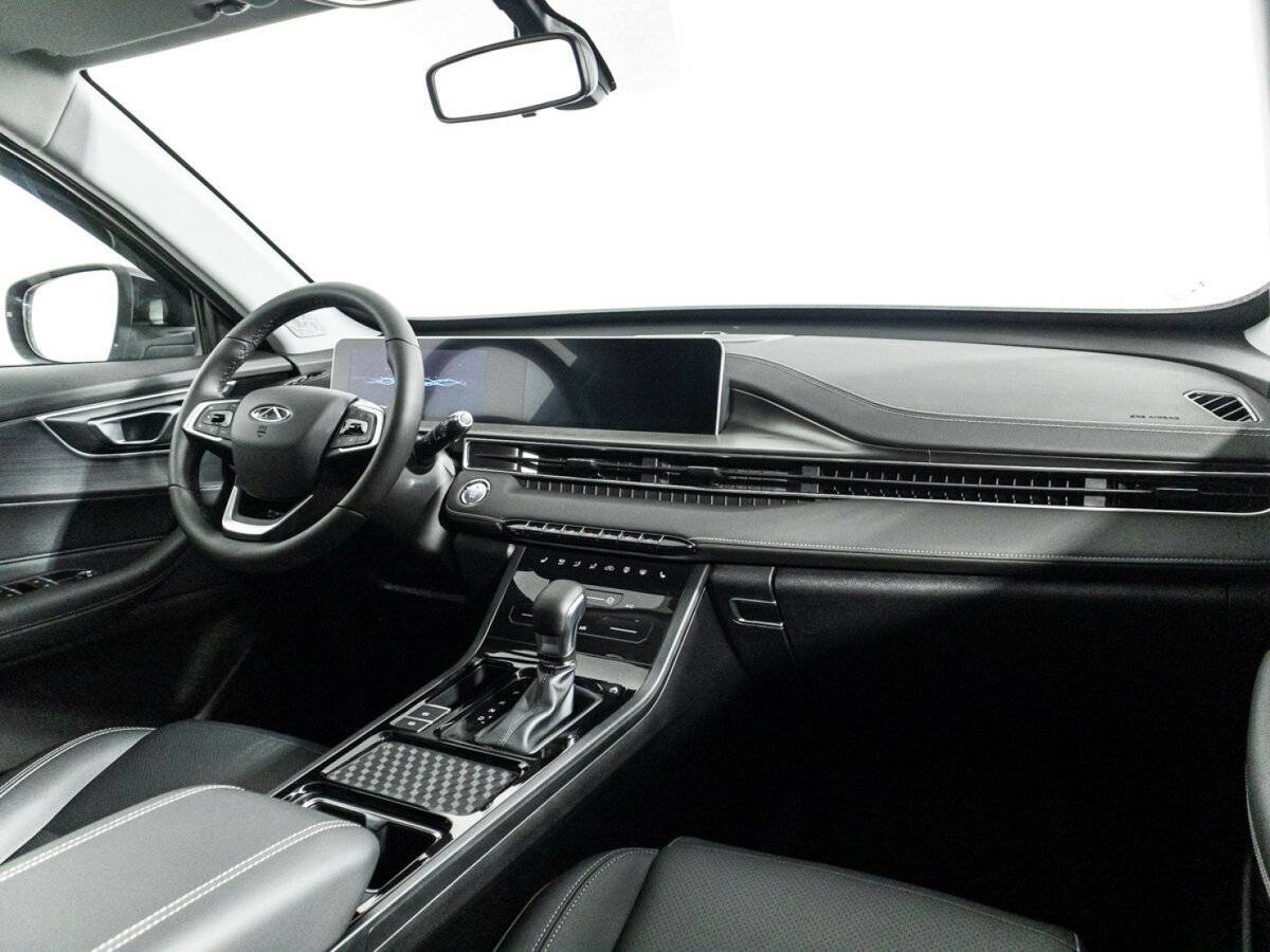 Продажа Б/У Чери Тигго 4 Про. Фото: #8