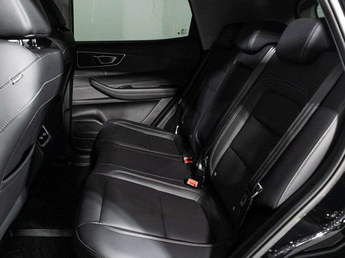 Продажа Б/У Чери Тигго 4 Про. Фото: #9